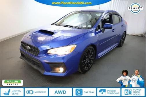 2019 Subaru WRX Premium