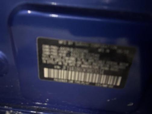 2019 Subaru WRX Premium