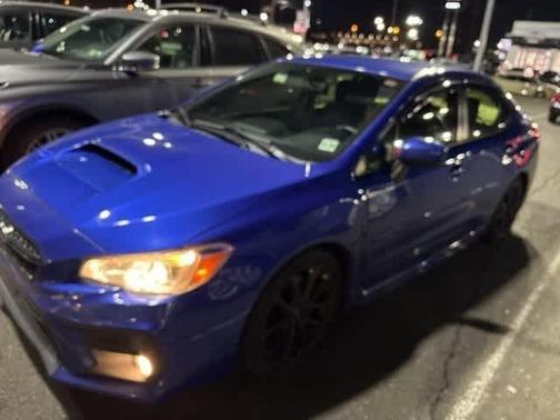2019 Subaru WRX Premium