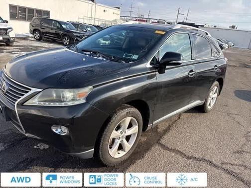 2015 Lexus RX 350 Base