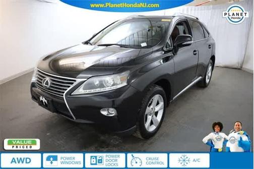 2015 Lexus RX 350 Base