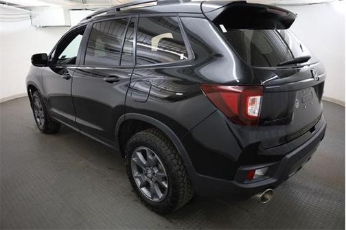 2024 Honda Passport TrailSport