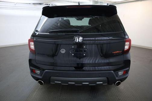 2024 Honda Passport TrailSport