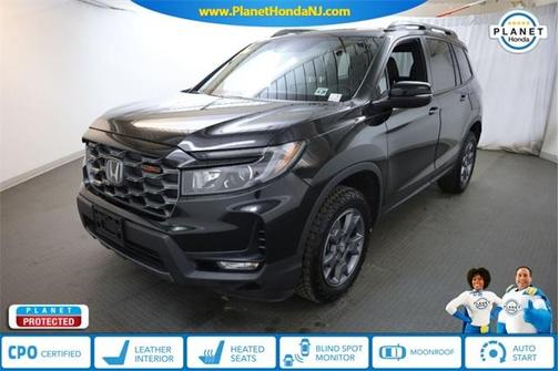 2024 Honda Passport TrailSport