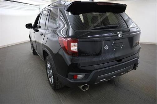 2024 Honda Passport TrailSport