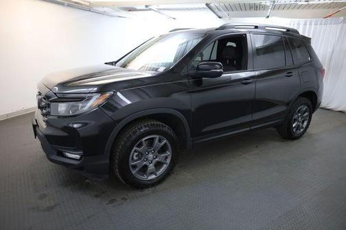 2024 Honda Passport TrailSport