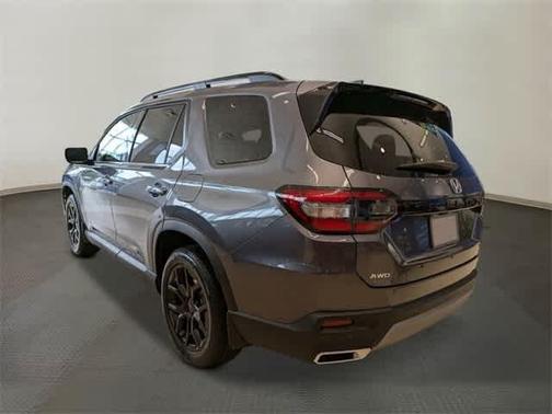 2025 Honda Pilot Touring+