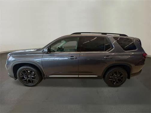 2025 Honda Pilot Touring+