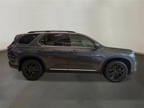 2025 Honda Pilot Touring+