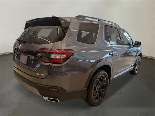 2025 Honda Pilot Touring+