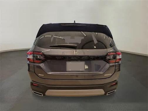 2025 Honda Pilot Touring+