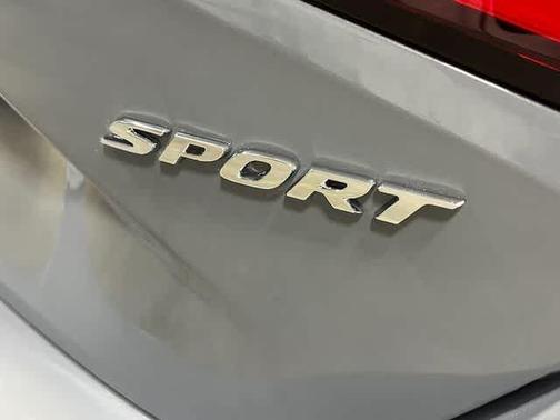 Urban Gray Pearl 2026 Honda Civic Sport