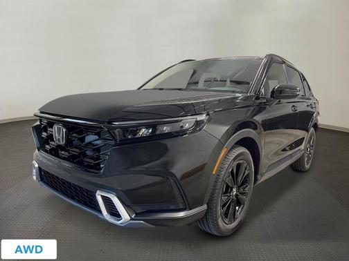 2026 Honda CR-V Touring