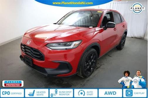 2023 Honda HR-V Sport