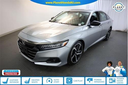 2022 Honda Accord Sport SE
