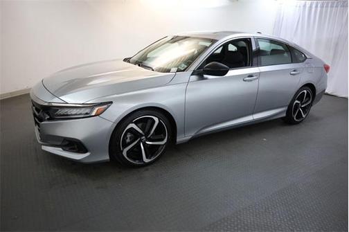 2022 Honda Accord Sport SE