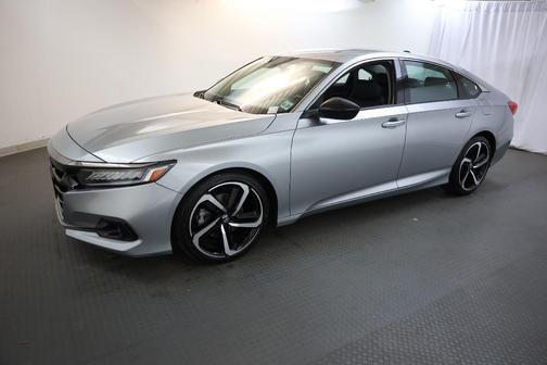 2022 Honda Accord Sport SE