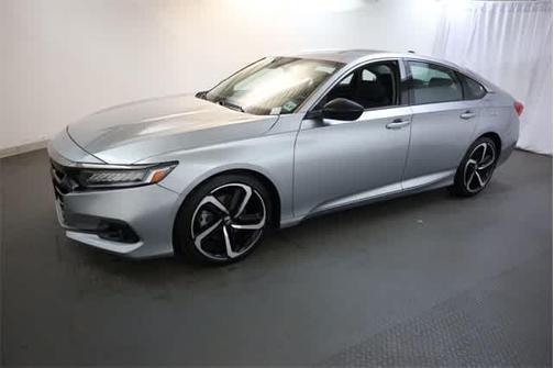 2022 Honda Accord Sport SE