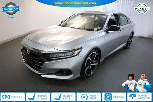 2022 Honda Accord Sport SE