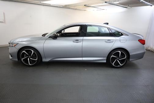 2022 Honda Accord Sport SE