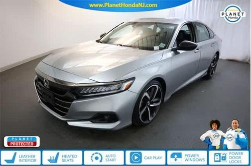 2022 Honda Accord Sport SE