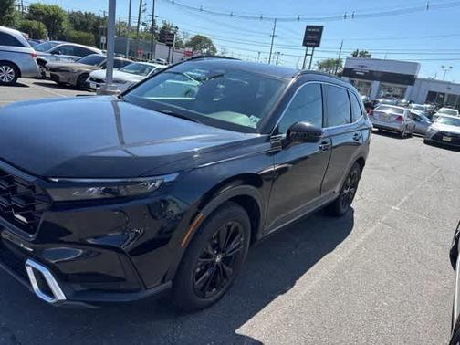 2023 Honda CR-V Hybrid Sport Touring