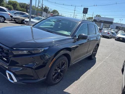 2023 Honda CR-V Hybrid Sport Touring
