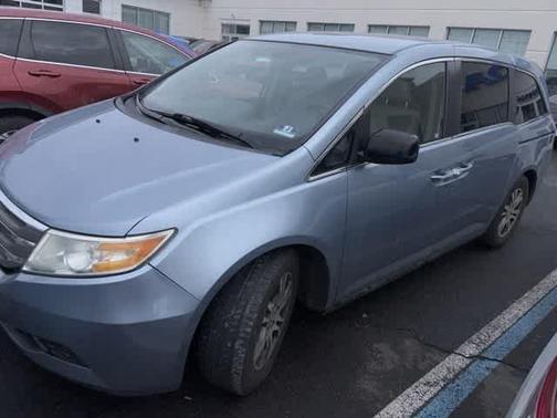 2013 Honda Odyssey EX