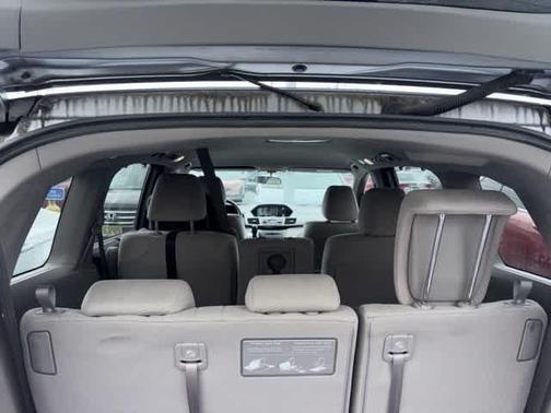 2013 Honda Odyssey EX