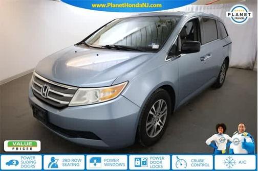 2013 Honda Odyssey EX