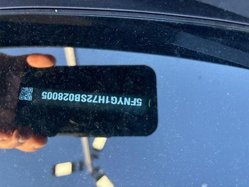 Modern Steel Metallic 2025 Honda Pilot Sport