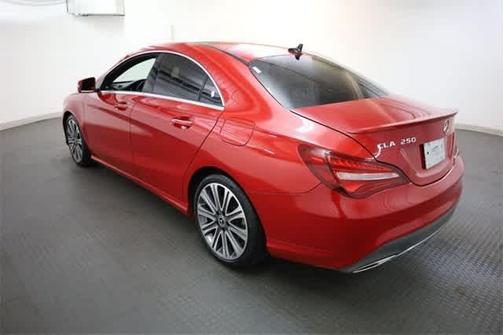 2019 Mercedes-Benz CLA 250 Base 4MATIC