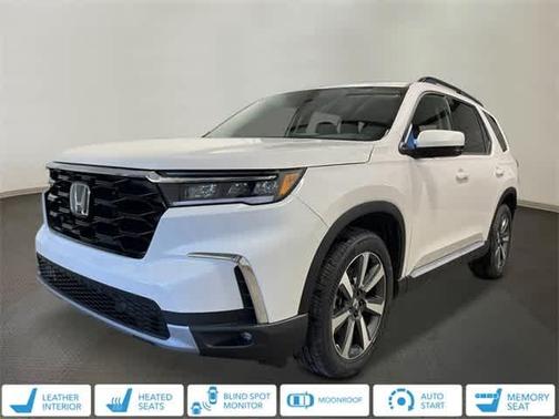 2025 Honda Pilot Touring