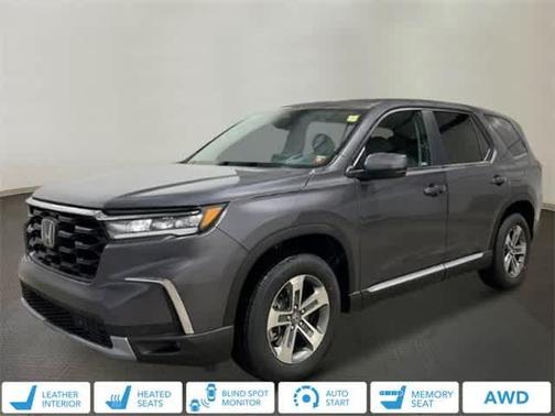 2025 Honda Pilot EX-L