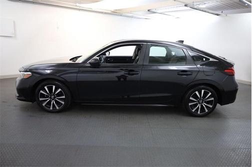 2022 Honda Civic EX-L