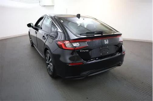 2022 Honda Civic EX-L