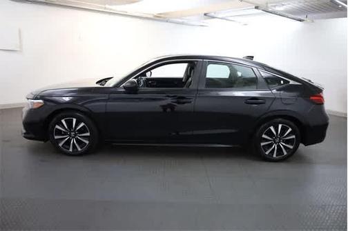 2022 Honda Civic EX-L
