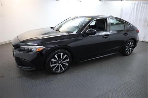 2022 Honda Civic EX-L