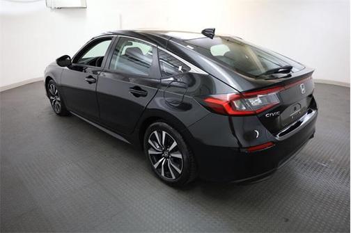 2022 Honda Civic EX-L