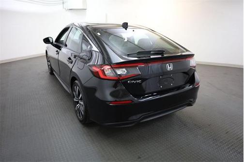 2022 Honda Civic EX-L
