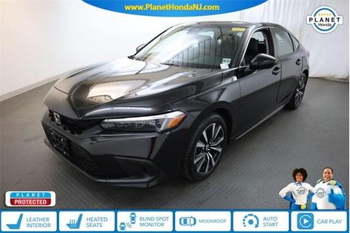 2022 Honda Civic EX-L