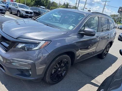 2022 Honda Pilot Special Edition