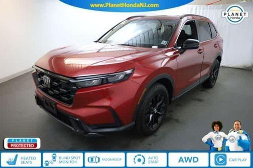 2024 Honda CR-V Hybrid Sport