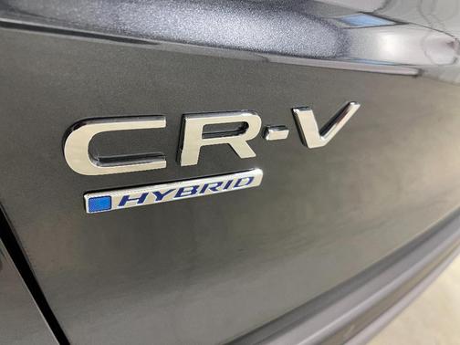 2025 Honda CR-V Touring