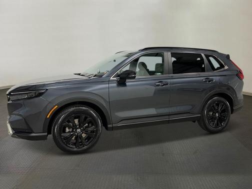 2025 Honda CR-V Touring