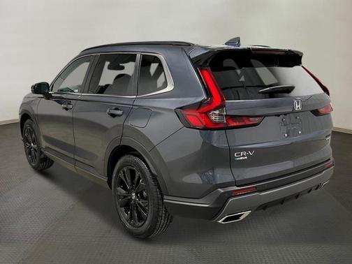 2025 Honda CR-V Touring