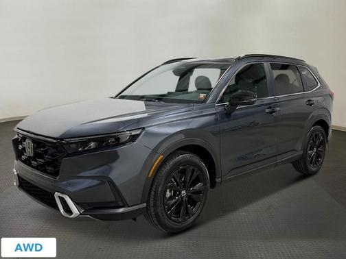 2025 Honda CR-V Touring