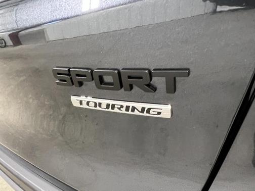 2025 Honda CR-V Touring