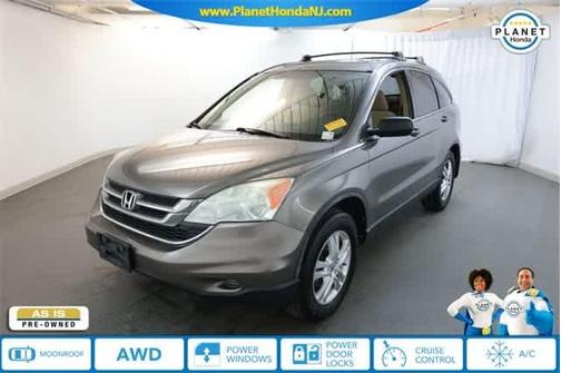 2010 Honda CR-V EX