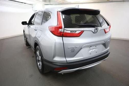 Lunar Silver Metallic 2019 Honda CR-V EX-L